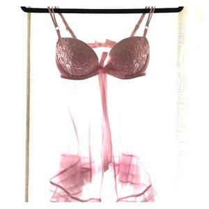 Victoria’s Secret Tull Nightie/lingerie.